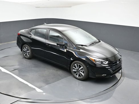 New 2025 Nissan Versa SV w/ Trunk Package image 29
