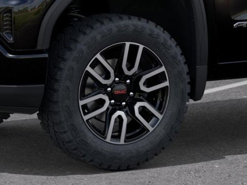 New 2026 GMC Sierra 1500 AT4 w/ Technology Package image 36