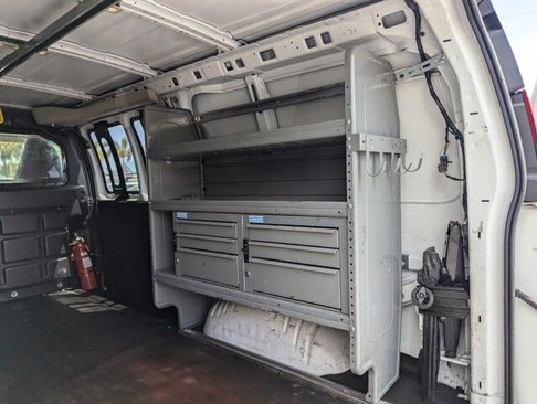 Used 2019 Chevrolet Express 2500 w/ Driver Convenience Package image 23