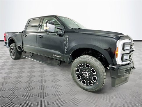 New 2026 Ford F250 Platinum image 3