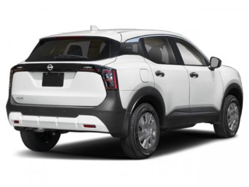 New 2026 Nissan Kicks S image 4