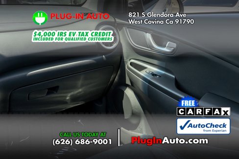 Used 2023 Hyundai Kona SE image 16