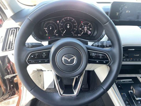 New 2025 MAZDA CX-90 Plug-In Hybrid w/ Premium Plus image 33