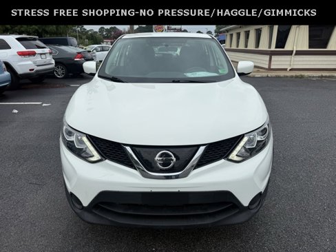 Used 2019 Nissan Rogue Sport S image 8