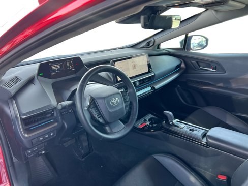 Used 2024 Toyota Prius Limited image 9