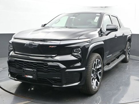 New 2025 Chevrolet Silverado EV RST image 5