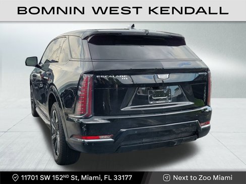 Used 2025 Cadillac Escalade IQ Sport 1 image 3