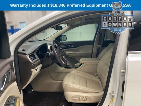 Used 2018 GMC Acadia Denali w/ Technology Package image 9