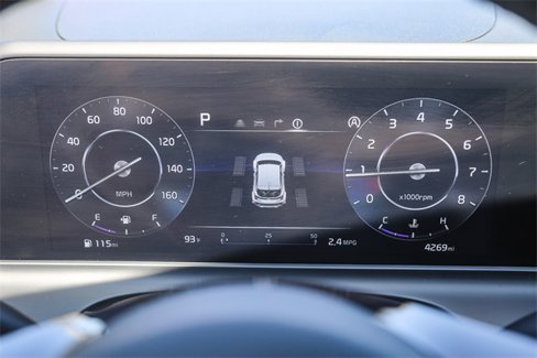 Certified 2024 Kia Seltos EX image 25