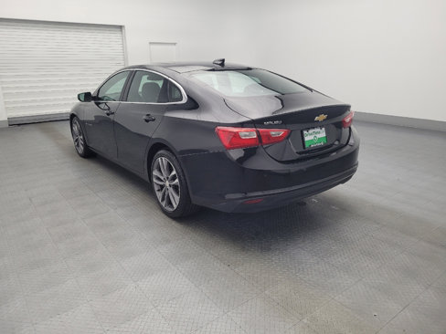 Used 2023 Chevrolet Malibu LT w/ Driver Confidence Package image 5