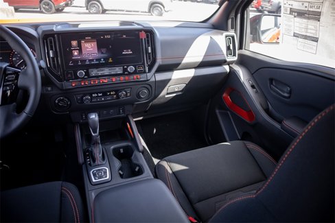New 2026 Nissan Frontier PRO-4X image 18