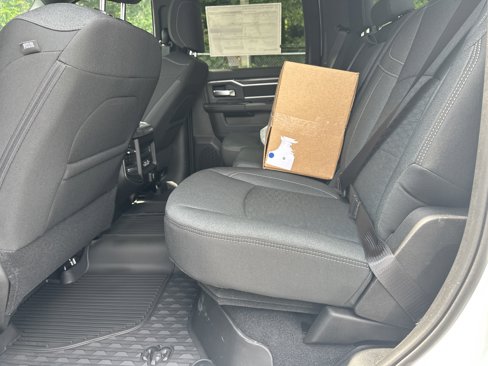 New 2025 RAM 2500 Big Horn image 15