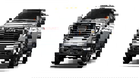 New 2026 GMC Sierra 2500 SLT w/ Texas SLT Premium Package image 3