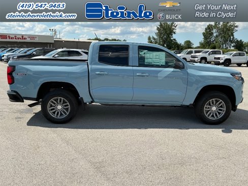 New 2025 Chevrolet Colorado LT w/ LT Convenience Package image 1
