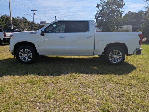 New 2026 Chevrolet Silverado 1500 LTZ w/ LTZ Premium Package image 9