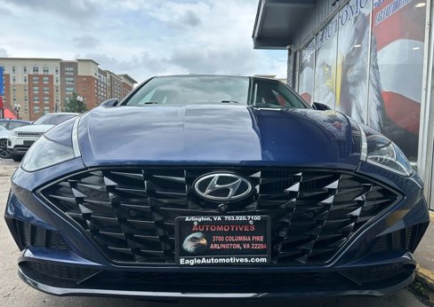 Used 2020 Hyundai Sonata Limited image 5