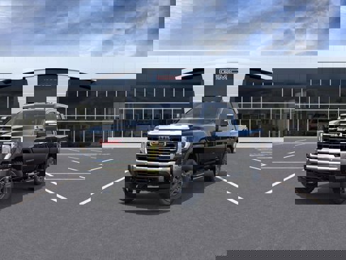 New 2026 GMC Sierra 2500 SLT w/ SLT Premium Package image 8