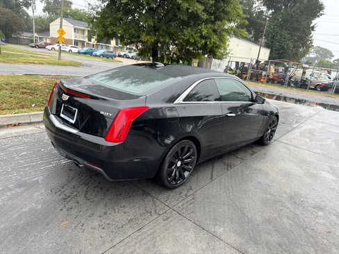 Used 2017 Cadillac ATS Luxury image 4