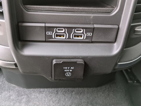 New 2025 RAM 1500 Big Horn image 29