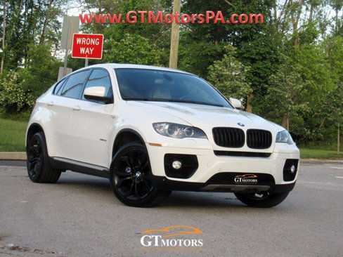 Used 2012 BMW X6 xDrive50i w/ Premium Pkg image 1