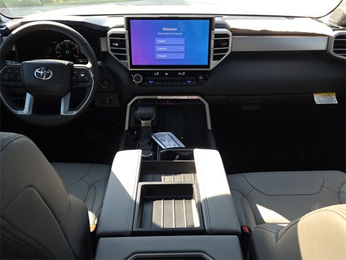 New 2026 Toyota Tundra Limited image 11