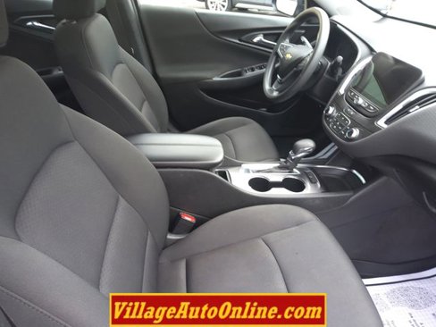 Used 2021 Chevrolet Malibu LT image 27