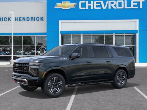 New 2026 Chevrolet Suburban Z71 w/ Comfort Package image 3