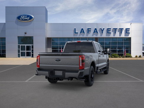 New 2026 Ford F350 Lariat w/ Black Appearance Package image 8