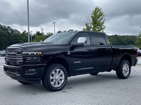 New 2025 RAM 3500 Laramie image 8