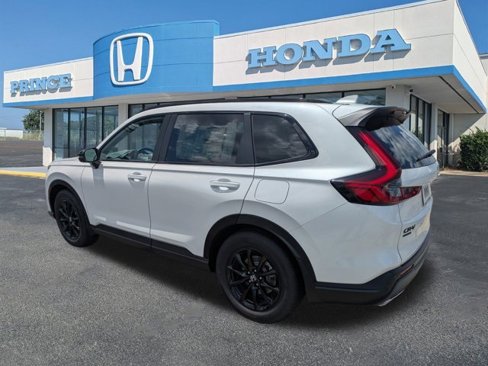 New 2026 Honda CR-V Sport-L image 6
