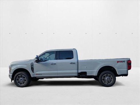 New 2025 Ford F350 Platinum w/ Platinum Plus Package image 5