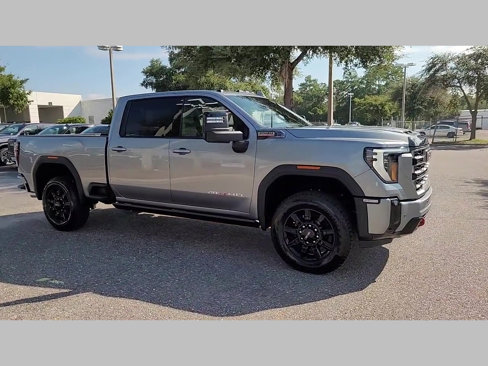 New 2026 GMC Sierra 2500 AT4 w/ AT4 Premium Plus Package image 31
