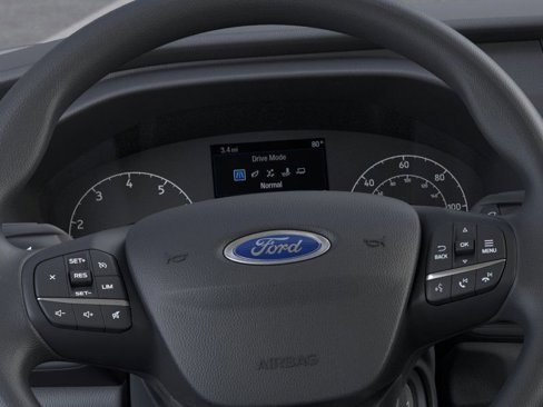 New 2025 Ford Transit 350 148 High Roof Extended w/ Load Area Protection Package image 13