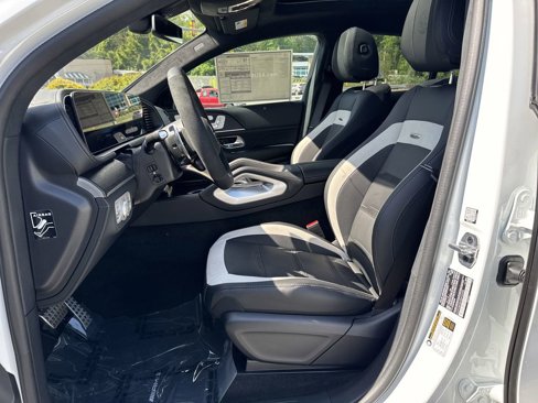New 2025 Mercedes-Benz GLE 63 AMG S image 9