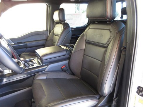 New 2025 Ford F150 Raptor image 11