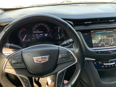Used 2019 Cadillac XT5 Premium Luxury image 13