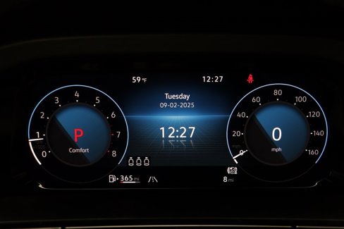 New 2026 Volkswagen Atlas Cross Sport SE image 8