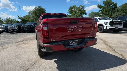New 2025 GMC Canyon AT4 image 7