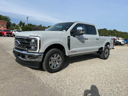 New 2026 Ford F250 Lariat w/ Lariat Ultimate Package image 4
