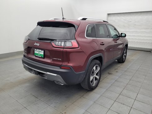 Used 2019 Jeep Cherokee Limited image 9