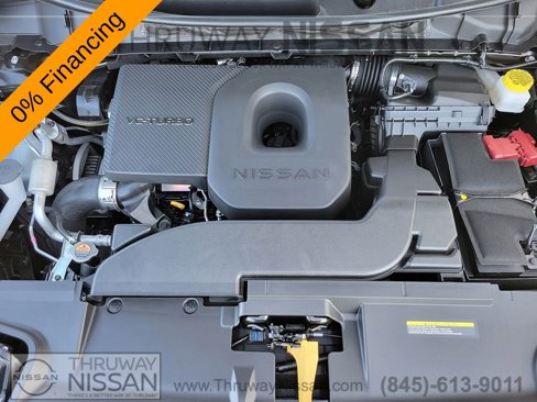 New 2025 Nissan Murano SL image 16