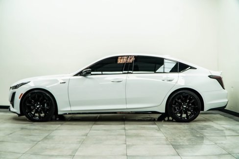 Used 2024 Cadillac CT5 V w/ Cold Weather Package image 8