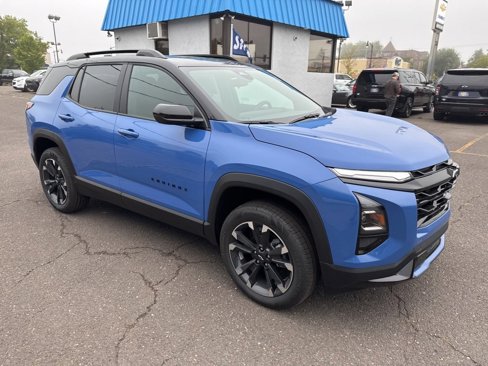 New 2026 Chevrolet Equinox RS image 5