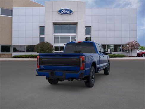 New 2026 Ford F350 Platinum image 8