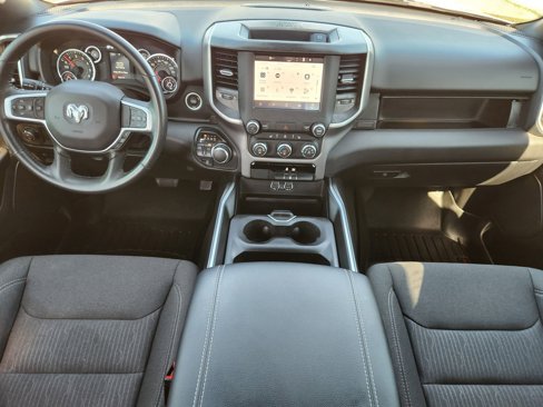 Used 2023 RAM 1500 Lone Star image 26