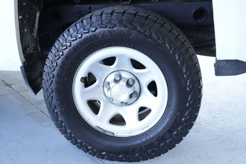 Used 2018 Chevrolet Silverado 1500 W/T w/ Trailering Package image 23