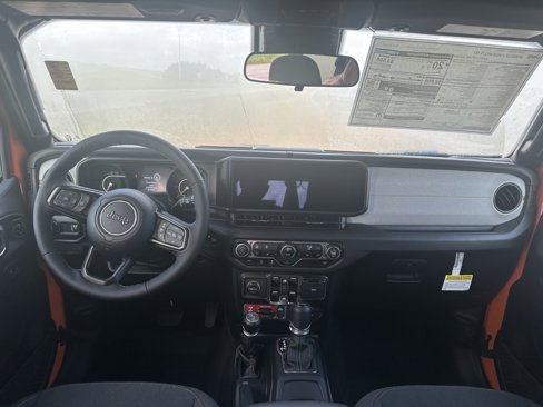 New 2025 Jeep Wrangler Willys image 10