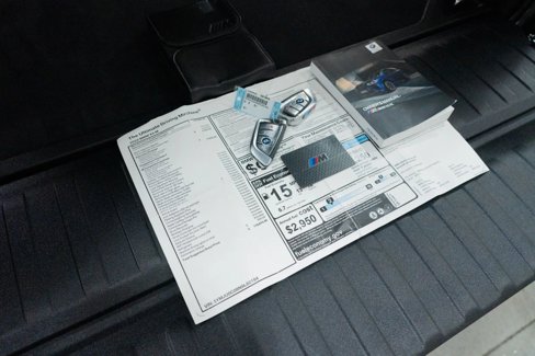 Used 2022 BMW X5 M w/ Competition Package 2 image 55