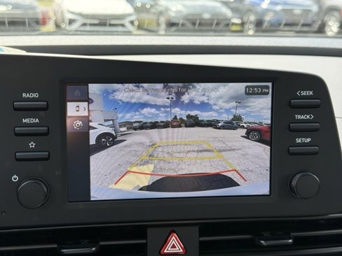 New 2025 Hyundai Elantra Sport w/ Cargo Package image 30