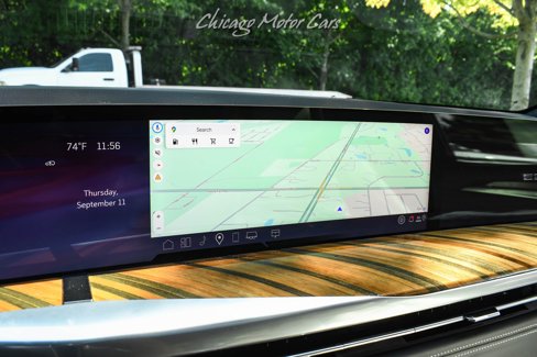 Used 2025 Cadillac Escalade ESV Sport Platinum w/ LPO, Floor Liner Package image 14